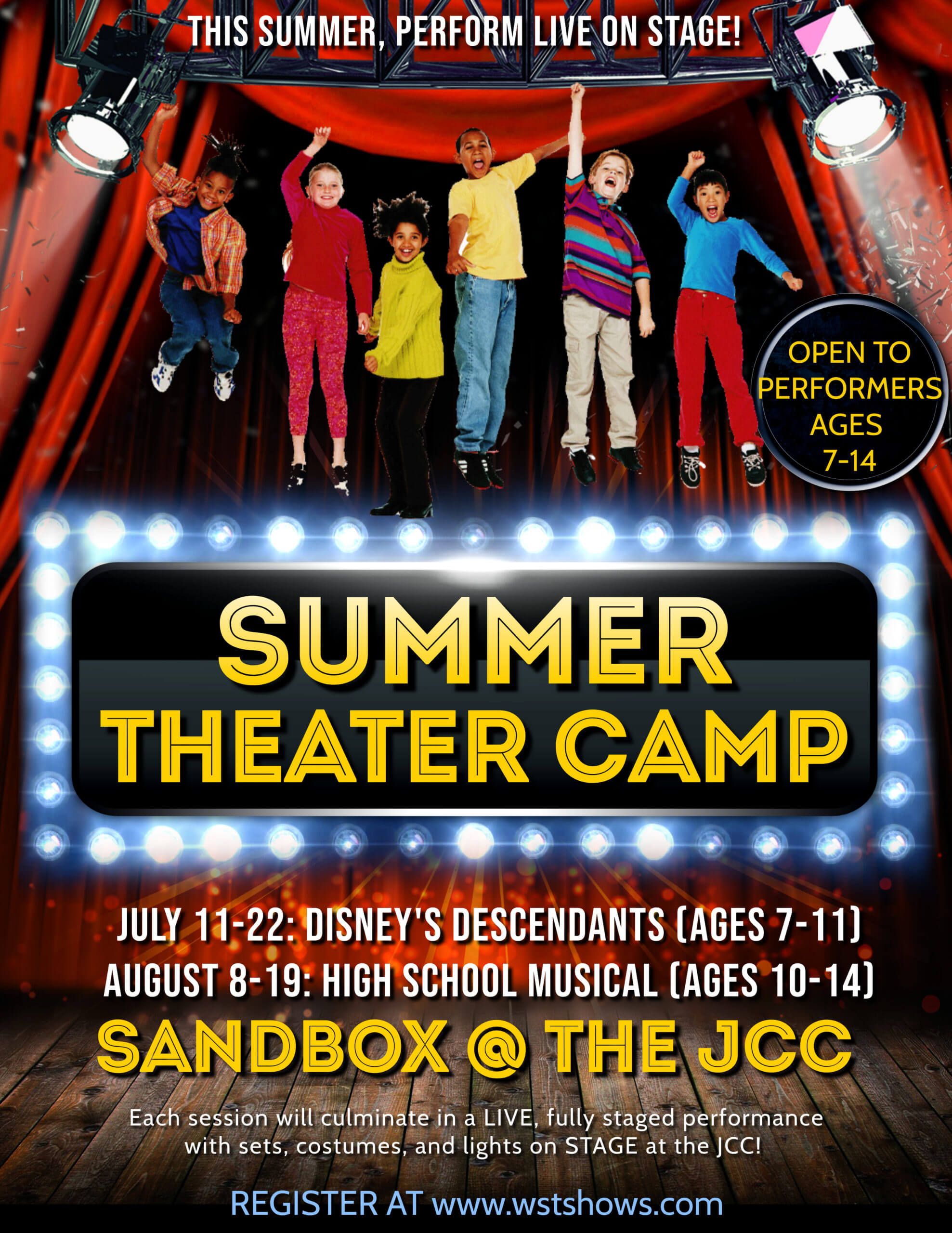 Sandbox JCC 2022