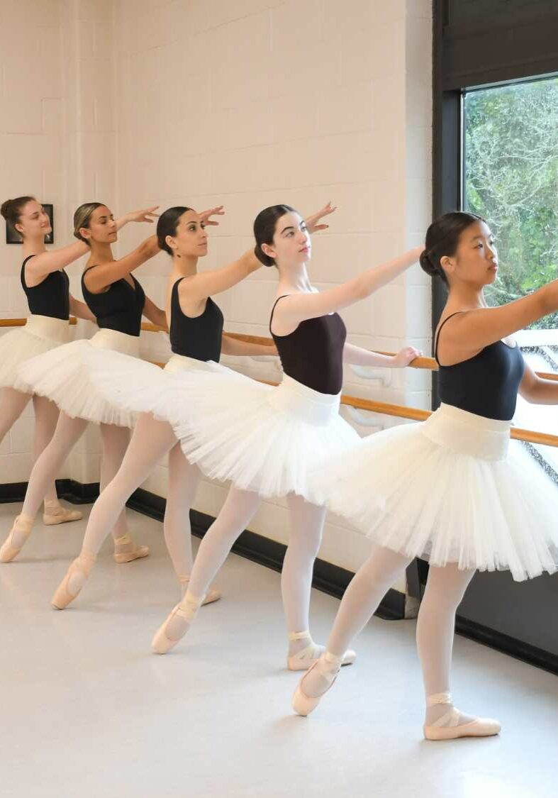 Copy of JCC Ballet Class teens