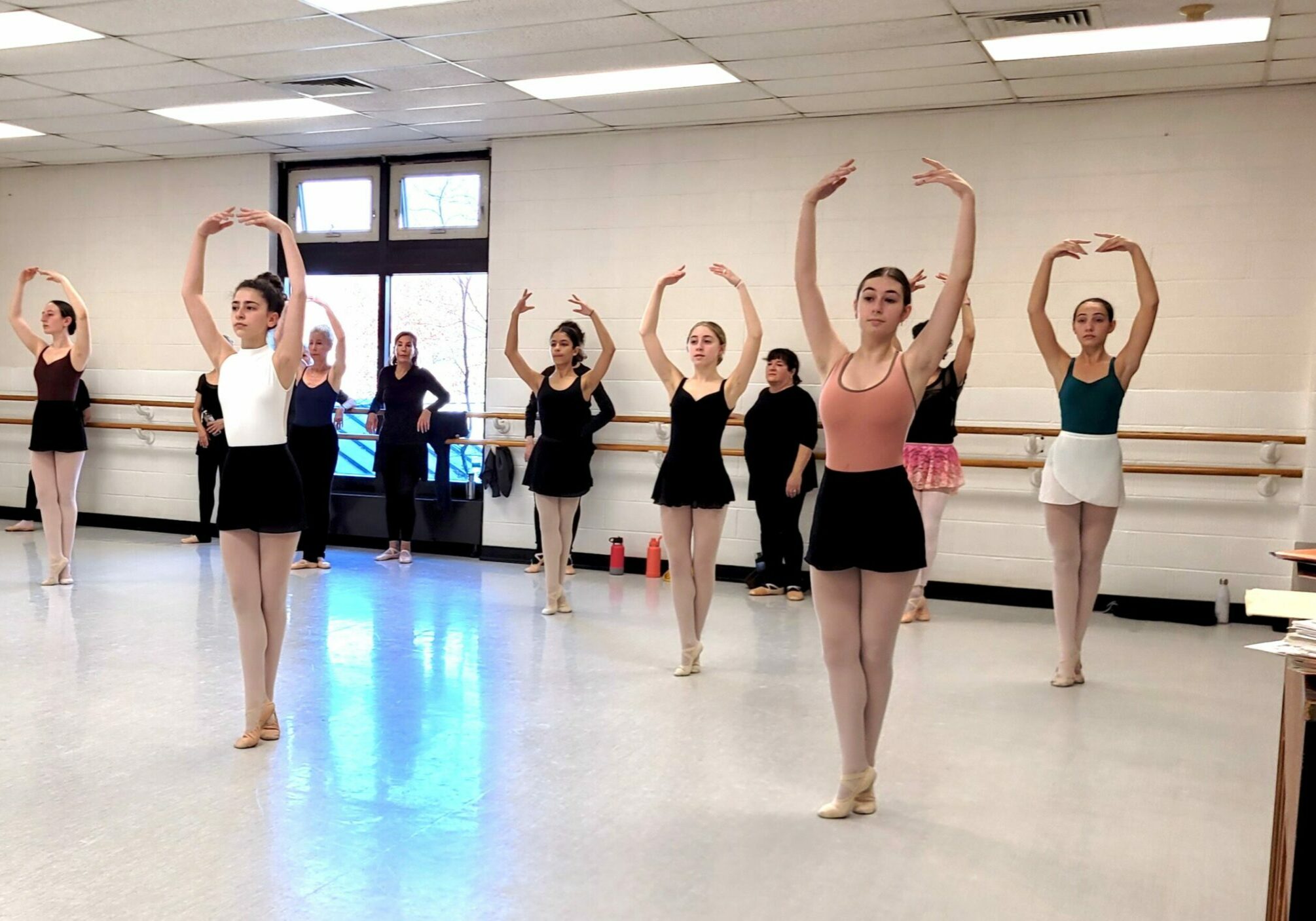 JCCMW Ballet Intensive