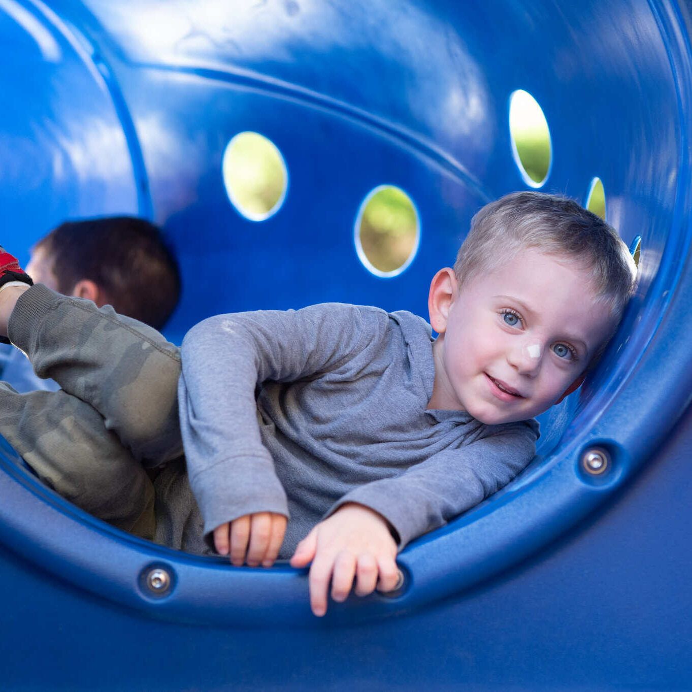 JCCMW-nursery-school-preschooler-playground